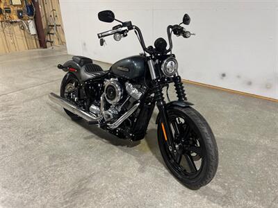 2025 Harley-Davidson Softail Street Bob   - Photo 11 - Amarillo, TX 79118
