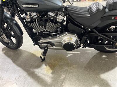 2025 Harley-Davidson Softail Street Bob   - Photo 7 - Amarillo, TX 79118