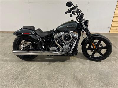 2025 Harley-Davidson Softail Street Bob   - Photo 2 - Amarillo, TX 79118