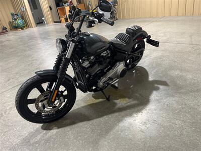 2025 Harley-Davidson Softail Street Bob   - Photo 9 - Amarillo, TX 79118