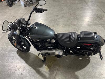 2025 Harley-Davidson Softail Street Bob   - Photo 8 - Amarillo, TX 79118