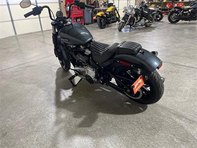 2025 Harley-Davidson Softail Street Bob   - Photo 6 - Amarillo, TX 79118