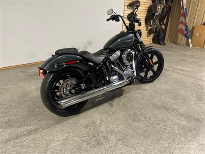2025 Harley-Davidson Softail Street Bob   - Photo 4 - Amarillo, TX 79118