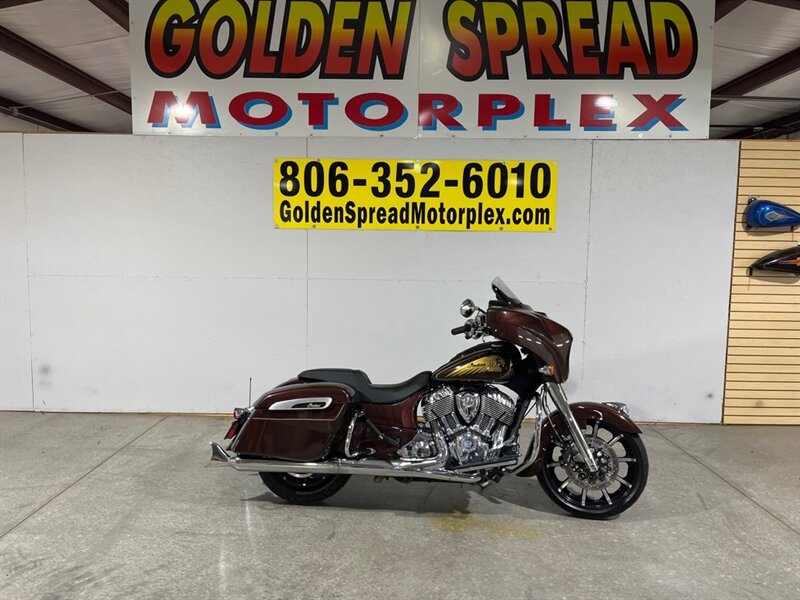 2019 Indian Chieftain Limited   - Photo 1 - Amarillo, TX 79118