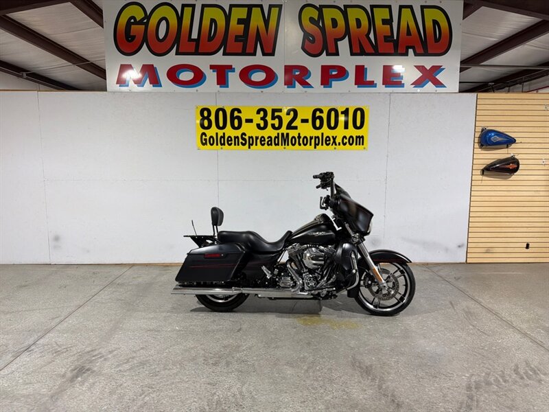 2015 Harley-Davidson Street Glide Special   - Photo 1 - Amarillo, TX 79118