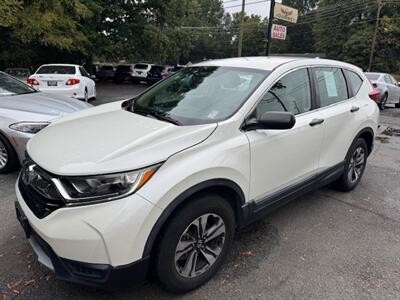 2018 Honda CR-V LX   - Photo 1 - Charlotte, NC 28227