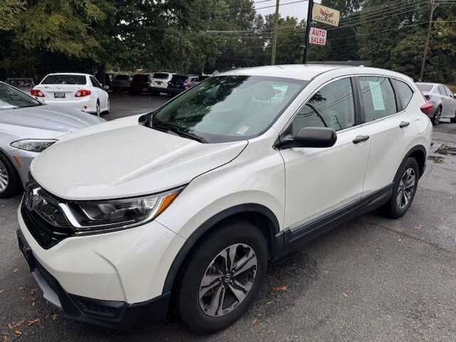 2018 Honda CR-V LX  