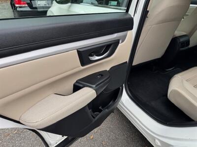 2018 Honda CR-V LX   - Photo 8 - Charlotte, NC 28227