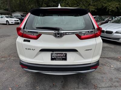 2018 Honda CR-V LX   - Photo 3 - Charlotte, NC 28227