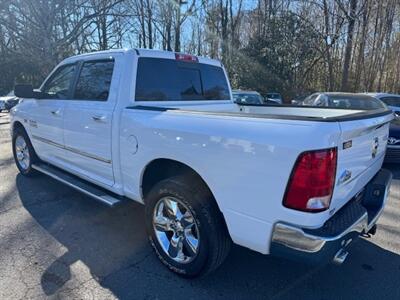 2018 RAM 1500 Big Horn   - Photo 2 - Charlotte, NC 28227