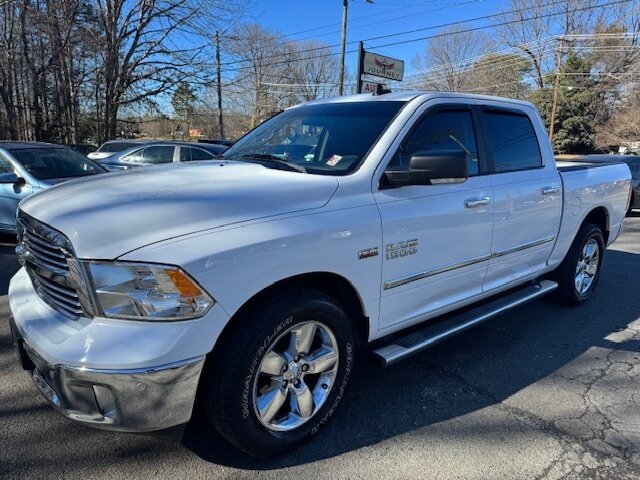 2018 RAM 1500 Big Horn  