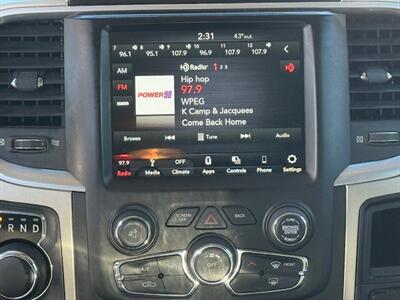 2018 RAM 1500 Big Horn   - Photo 17 - Charlotte, NC 28227