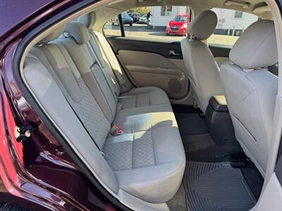 2012 Ford Fusion SE   - Photo 13 - Charlotte, NC 28227