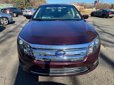 2012 Ford Fusion SE   - Photo 7 - Charlotte, NC 28227