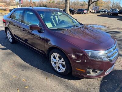 2012 Ford Fusion SE   - Photo 6 - Charlotte, NC 28227