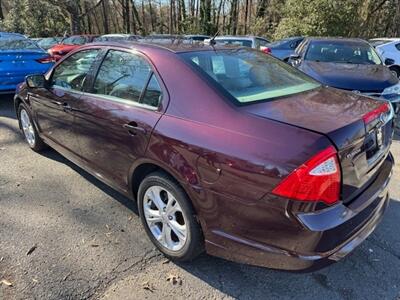 2012 Ford Fusion SE   - Photo 2 - Charlotte, NC 28227
