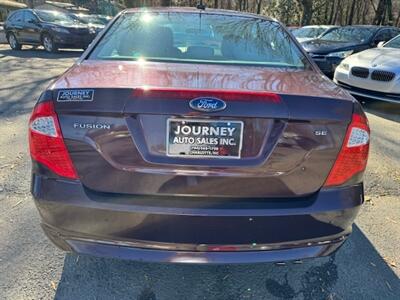 2012 Ford Fusion SE   - Photo 4 - Charlotte, NC 28227