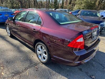 2012 Ford Fusion SE   - Photo 3 - Charlotte, NC 28227