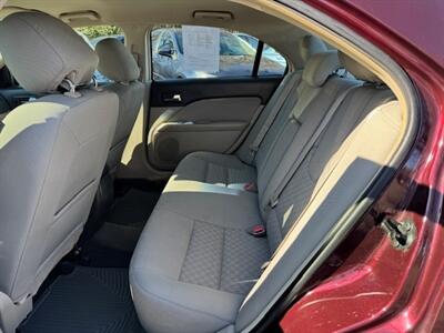 2012 Ford Fusion SE   - Photo 11 - Charlotte, NC 28227