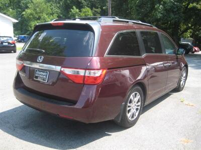 2011 Honda Odyssey EX-L w/DVD   - Photo 4 - Charlotte, NC 28227