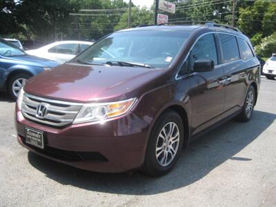 2011 Honda Odyssey EX-L w/DVD   - Photo 1 - Charlotte, NC 28227