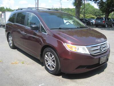 2011 Honda Odyssey EX-L w/DVD   - Photo 5 - Charlotte, NC 28227