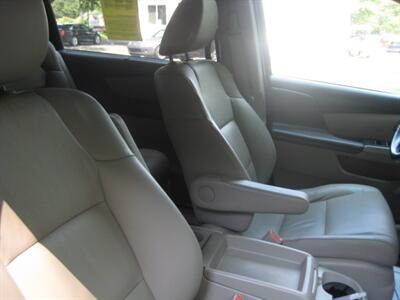 2011 Honda Odyssey EX-L w/DVD   - Photo 16 - Charlotte, NC 28227
