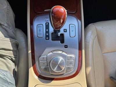 2012 Hyundai Genesis 4.6L V8   - Photo 25 - Charlotte, NC 28227