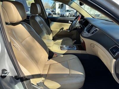 2012 Hyundai Genesis 4.6L V8   - Photo 16 - Charlotte, NC 28227