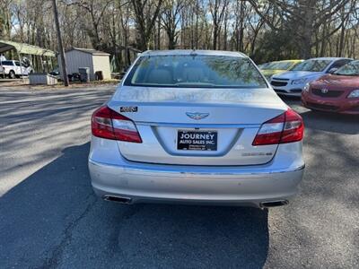 2012 Hyundai Genesis 4.6L V8   - Photo 4 - Charlotte, NC 28227