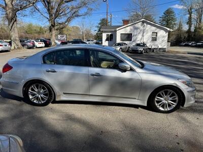 2012 Hyundai Genesis 4.6L V8   - Photo 6 - Charlotte, NC 28227