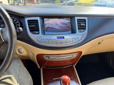 2012 Hyundai Genesis 4.6L V8   - Photo 24 - Charlotte, NC 28227