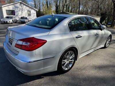 2012 Hyundai Genesis 4.6L V8   - Photo 5 - Charlotte, NC 28227