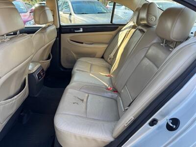2012 Hyundai Genesis 4.6L V8   - Photo 12 - Charlotte, NC 28227