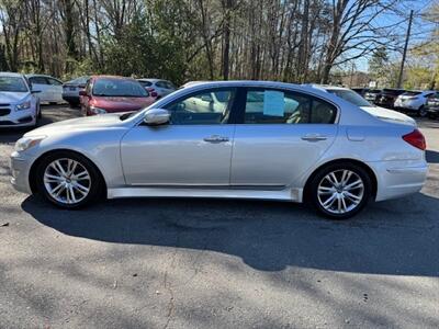 2012 Hyundai Genesis 4.6L V8   - Photo 2 - Charlotte, NC 28227