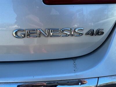 2012 Hyundai Genesis 4.6L V8   - Photo 19 - Charlotte, NC 28227