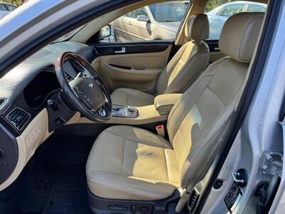 2012 Hyundai Genesis 4.6L V8   - Photo 10 - Charlotte, NC 28227