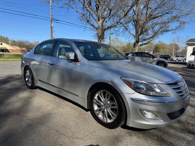 2012 Hyundai Genesis 4.6L V8   - Photo 7 - Charlotte, NC 28227