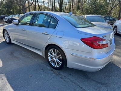 2012 Hyundai Genesis 4.6L V8   - Photo 3 - Charlotte, NC 28227