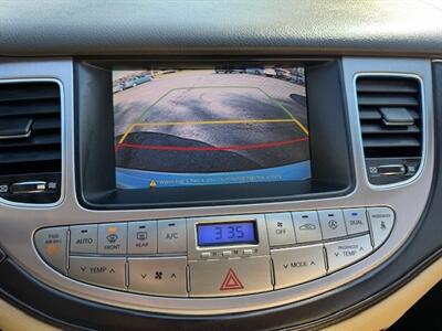 2012 Hyundai Genesis 4.6L V8   - Photo 23 - Charlotte, NC 28227