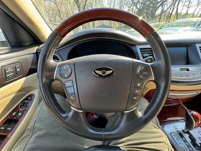 2012 Hyundai Genesis 4.6L V8   - Photo 21 - Charlotte, NC 28227