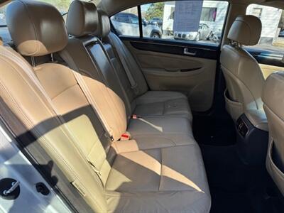 2012 Hyundai Genesis 4.6L V8   - Photo 14 - Charlotte, NC 28227