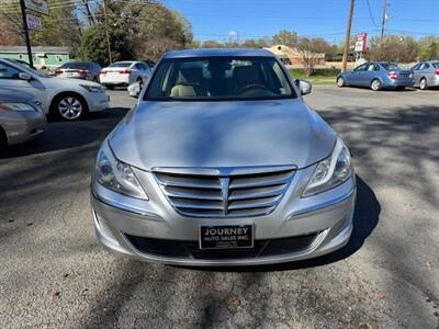 2012 Hyundai Genesis 4.6L V8   - Photo 8 - Charlotte, NC 28227