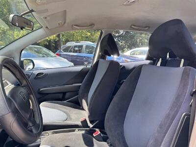 2008 Honda Fit Sport   - Photo 8 - Charlotte, NC 28227