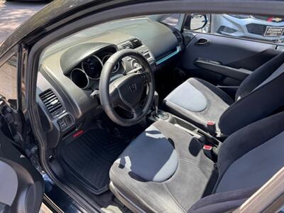 2008 Honda Fit Sport   - Photo 7 - Charlotte, NC 28227