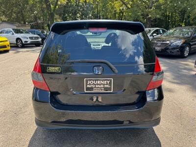 2008 Honda Fit Sport   - Photo 6 - Charlotte, NC 28227