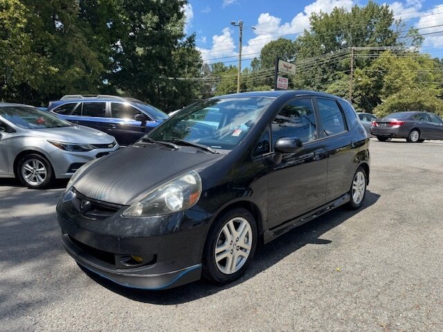 2008 Honda Fit Sport   - Photo 1 - Charlotte, NC 28227