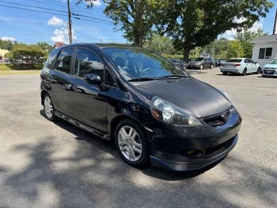 2008 Honda Fit Sport   - Photo 4 - Charlotte, NC 28227