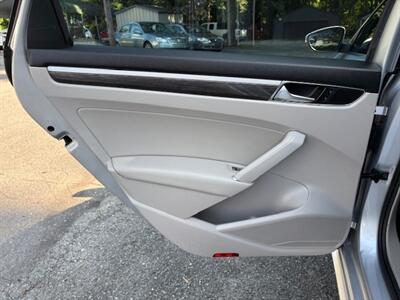 2016 Volkswagen Passat 1.8T SE   - Photo 12 - Charlotte, NC 28227