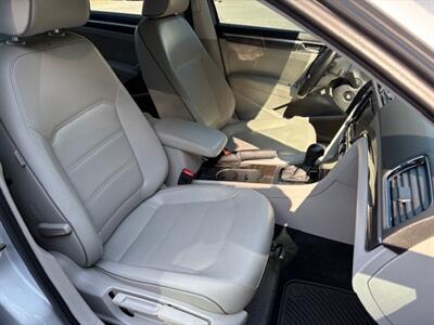 2016 Volkswagen Passat 1.8T SE   - Photo 18 - Charlotte, NC 28227
